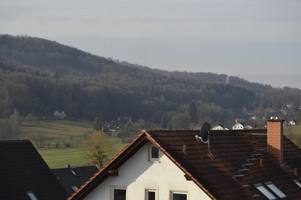 Fewo Ackermann Modautal Buitenkant foto