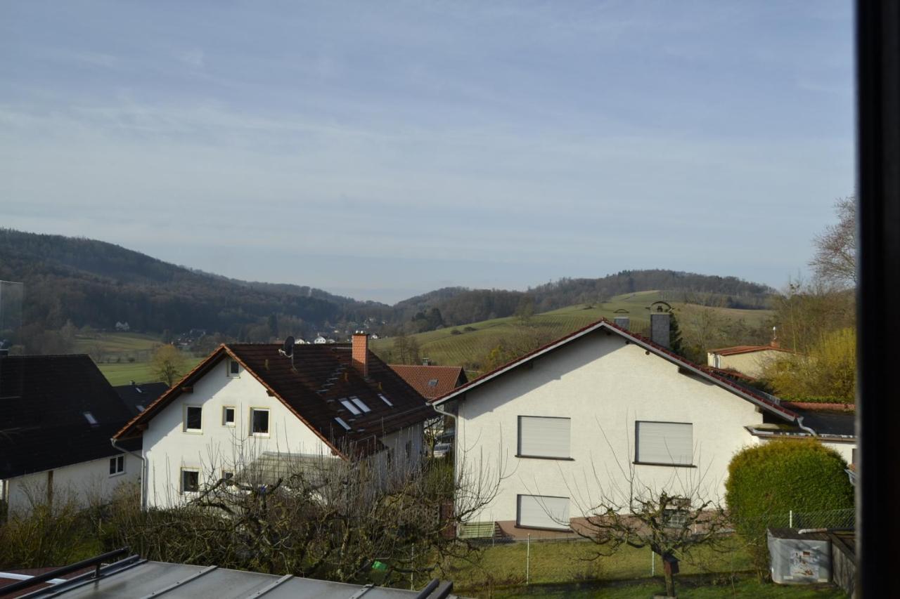 Fewo Ackermann Modautal Buitenkant foto