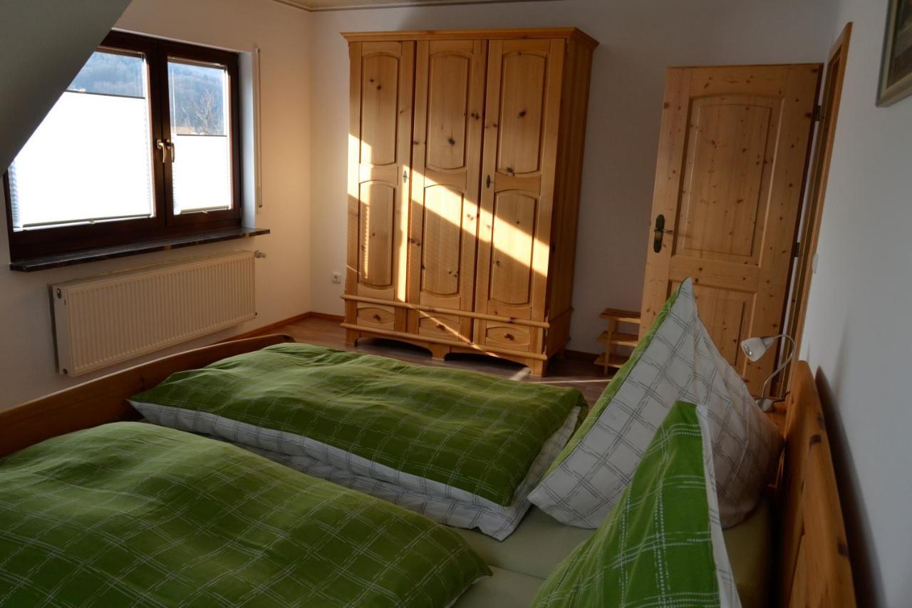 Fewo Ackermann Modautal Buitenkant foto