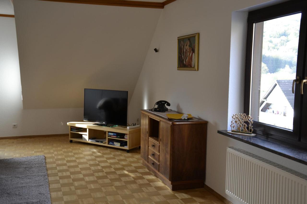 Fewo Ackermann Modautal Buitenkant foto