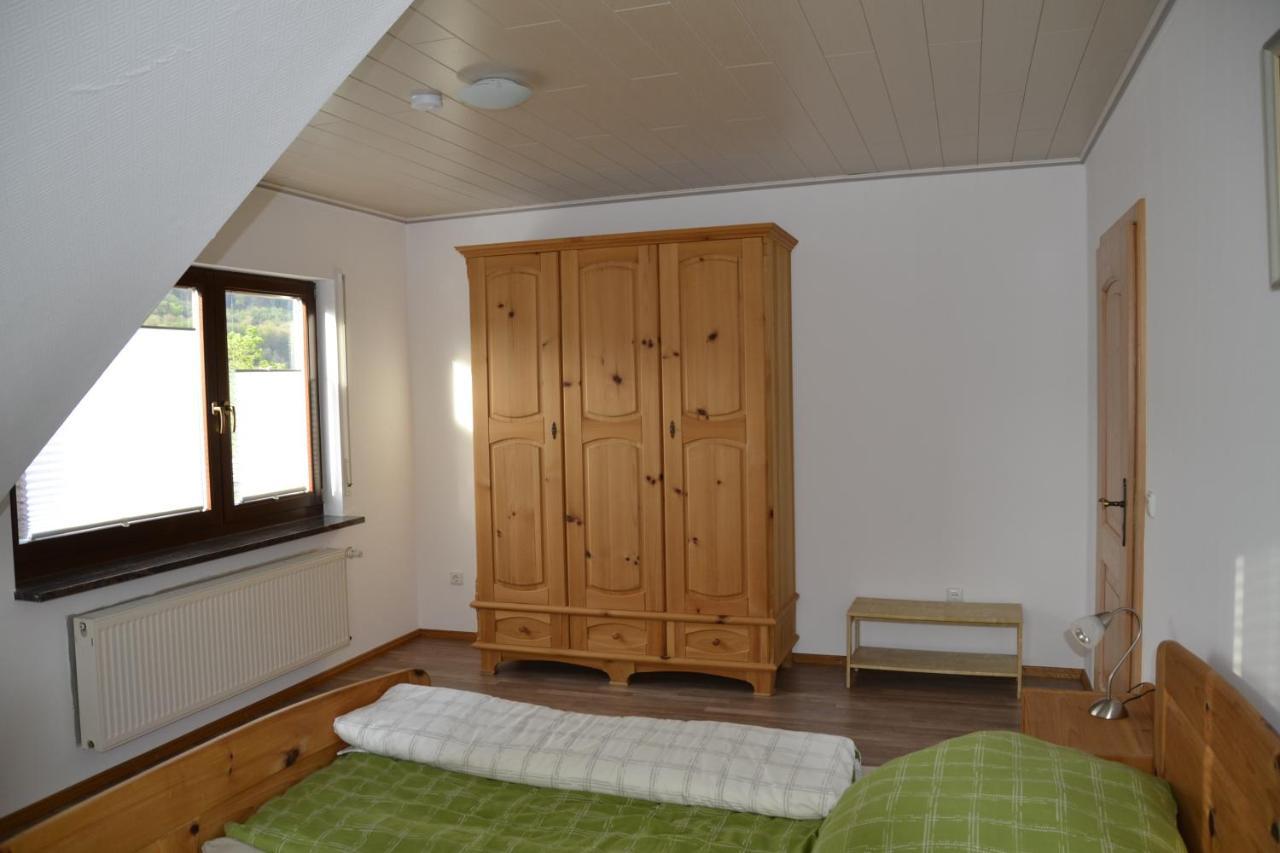 Fewo Ackermann Modautal Buitenkant foto