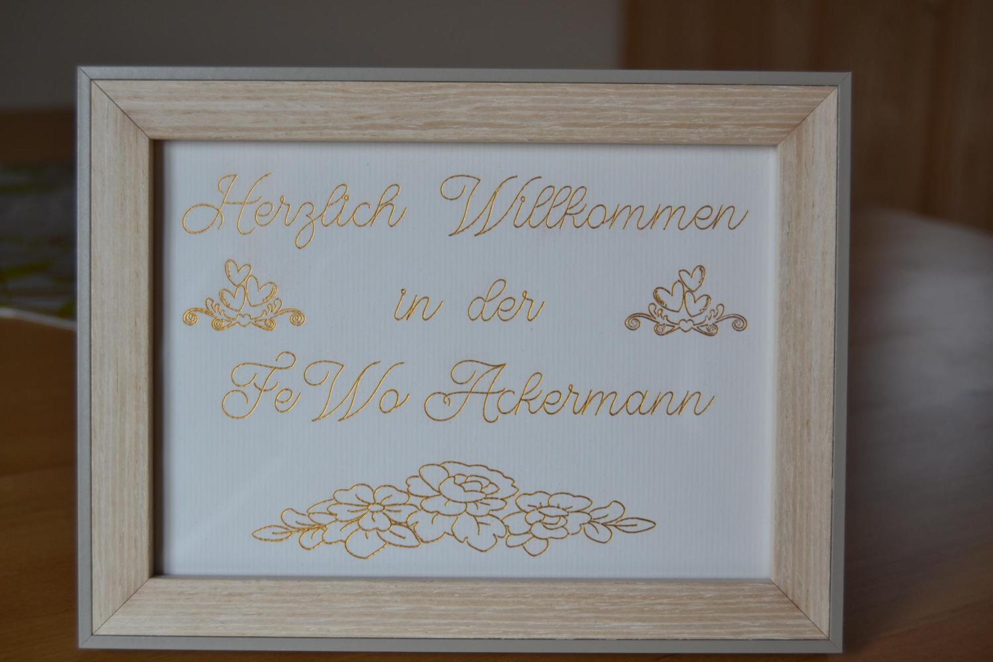 Fewo Ackermann Modautal Buitenkant foto