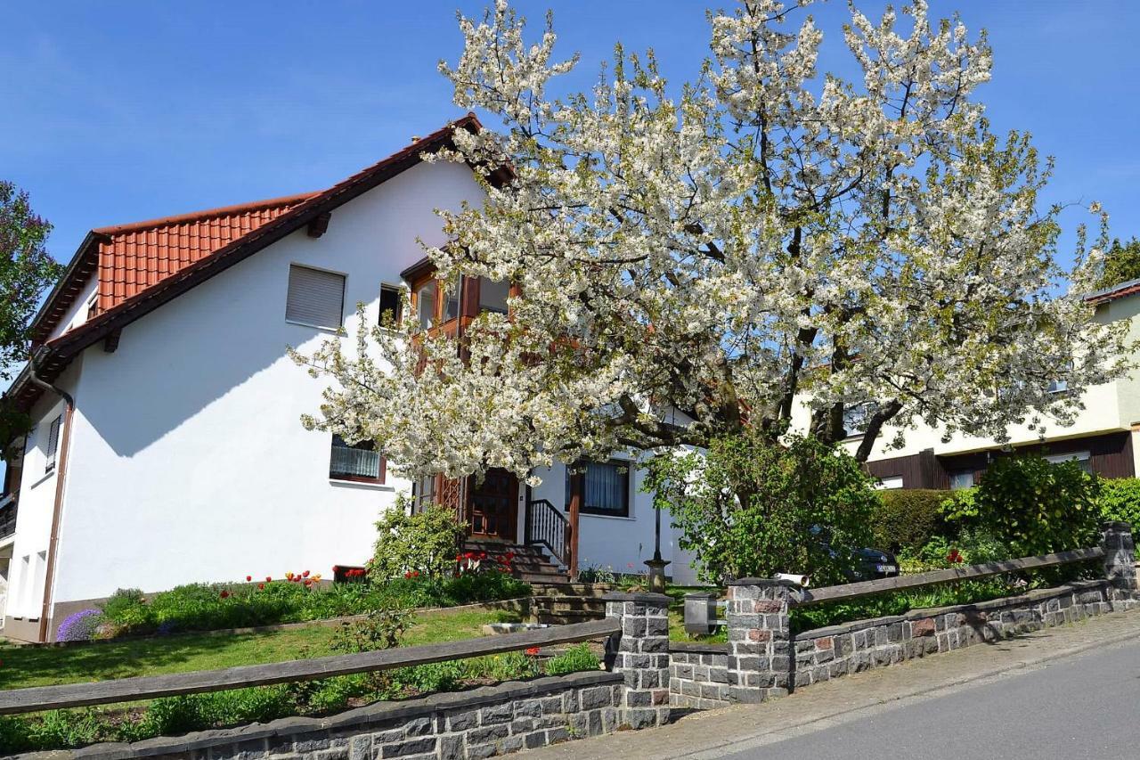 Fewo Ackermann Modautal Buitenkant foto