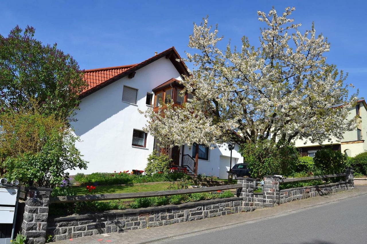 Fewo Ackermann Modautal Buitenkant foto