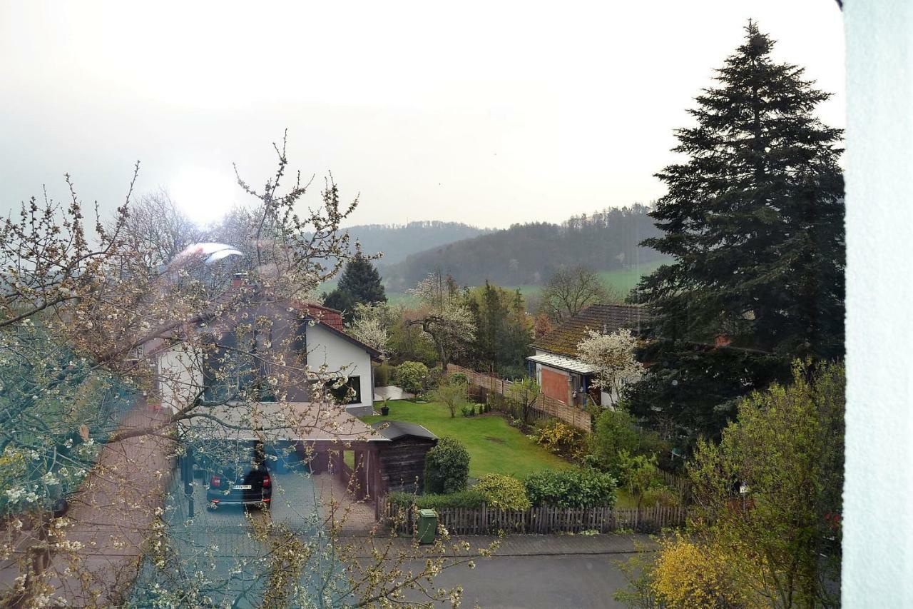 Fewo Ackermann Modautal Buitenkant foto